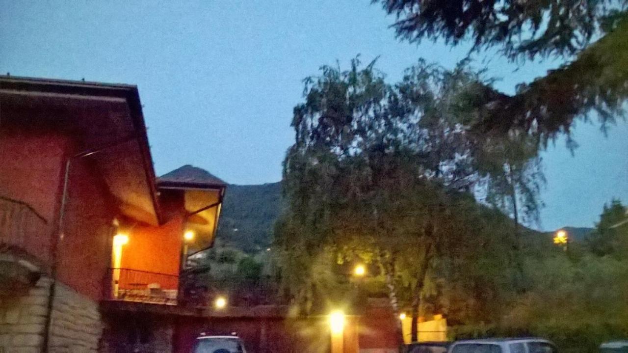 سيل ماراسينو Villa Leilani B&B المظهر الخارجي الصورة
