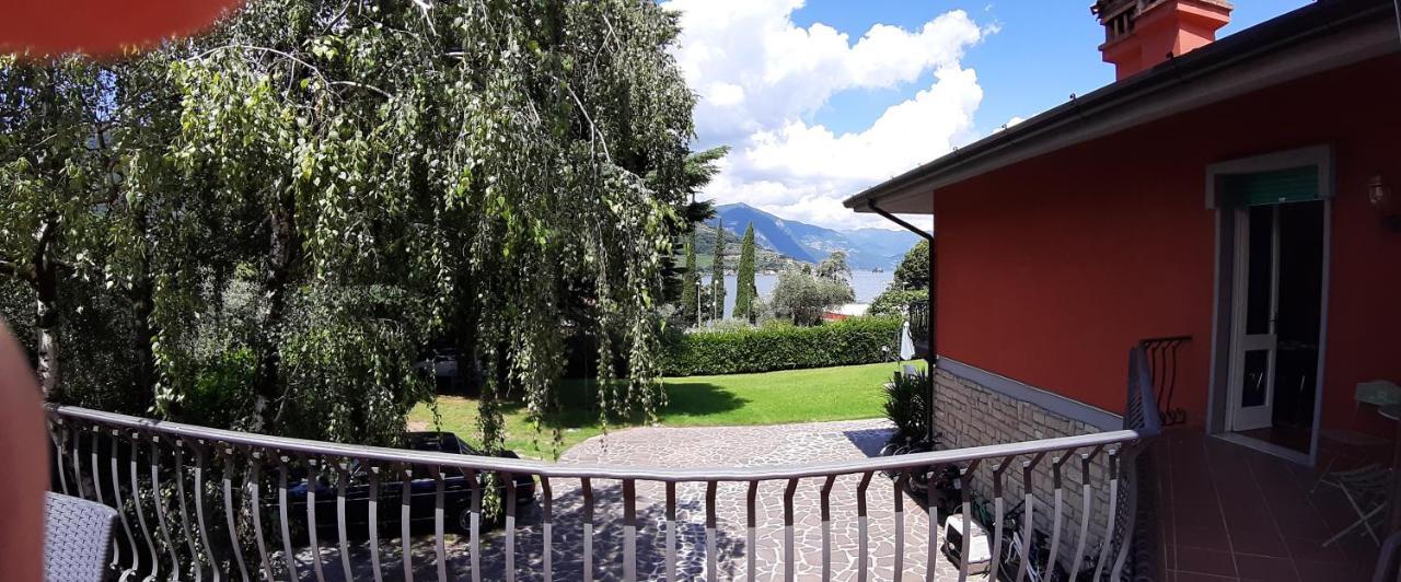 سيل ماراسينو Villa Leilani B&B المظهر الخارجي الصورة