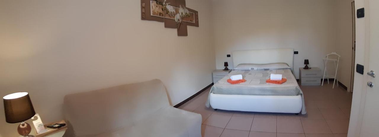 سيل ماراسينو Villa Leilani B&B المظهر الخارجي الصورة