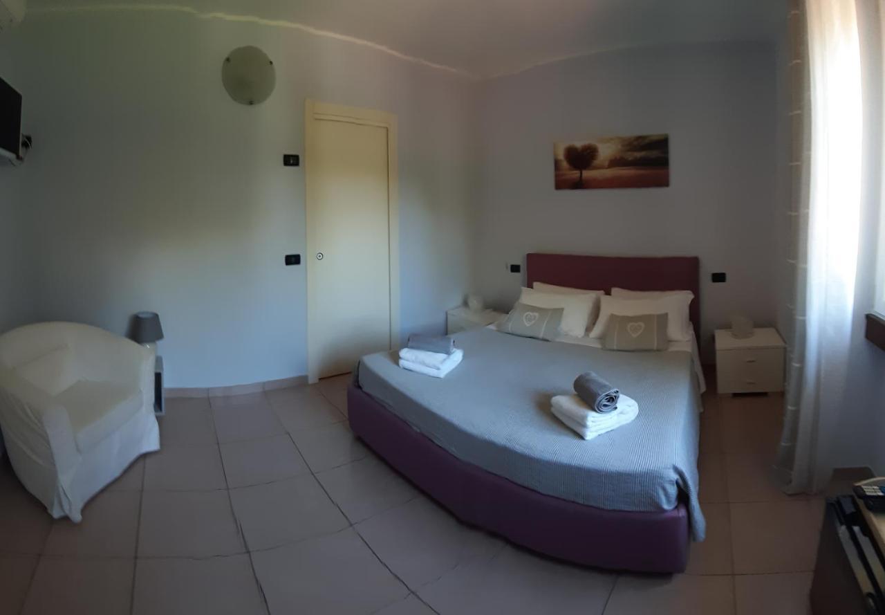 سيل ماراسينو Villa Leilani B&B المظهر الخارجي الصورة