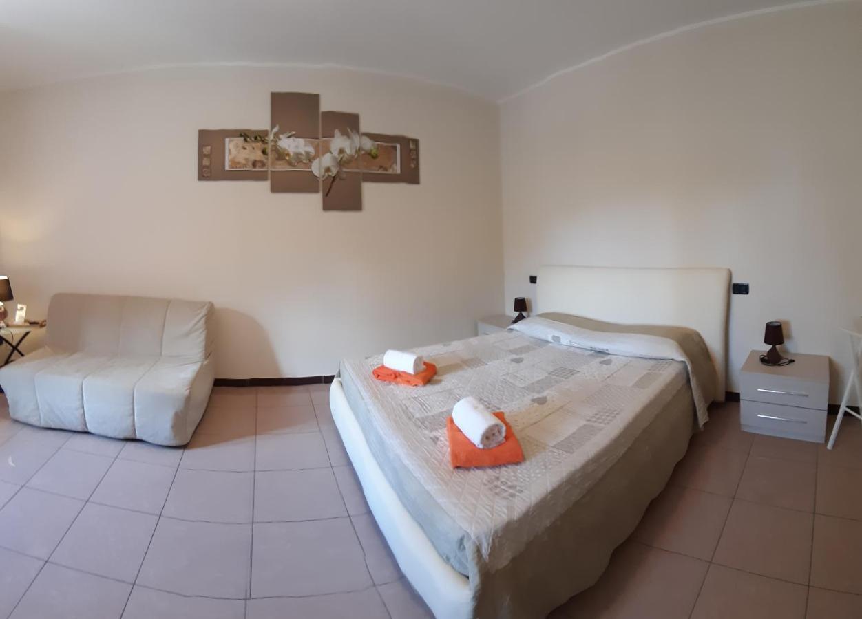 سيل ماراسينو Villa Leilani B&B المظهر الخارجي الصورة