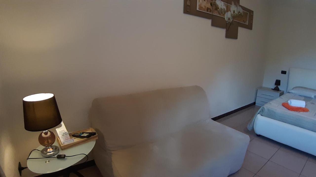 سيل ماراسينو Villa Leilani B&B المظهر الخارجي الصورة