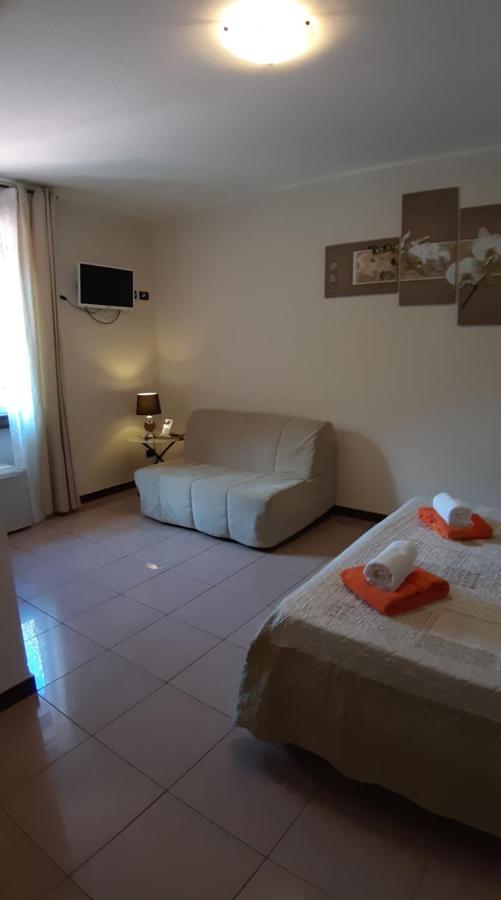 سيل ماراسينو Villa Leilani B&B المظهر الخارجي الصورة