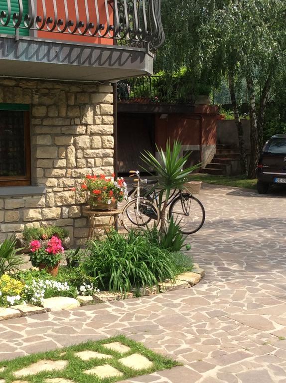 سيل ماراسينو Villa Leilani B&B المظهر الخارجي الصورة