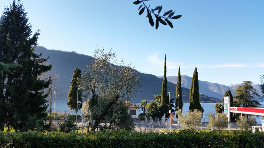 سيل ماراسينو Villa Leilani B&B المظهر الخارجي الصورة