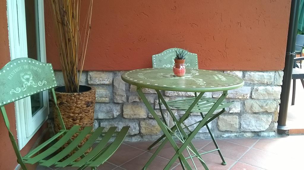 سيل ماراسينو Villa Leilani B&B المظهر الخارجي الصورة