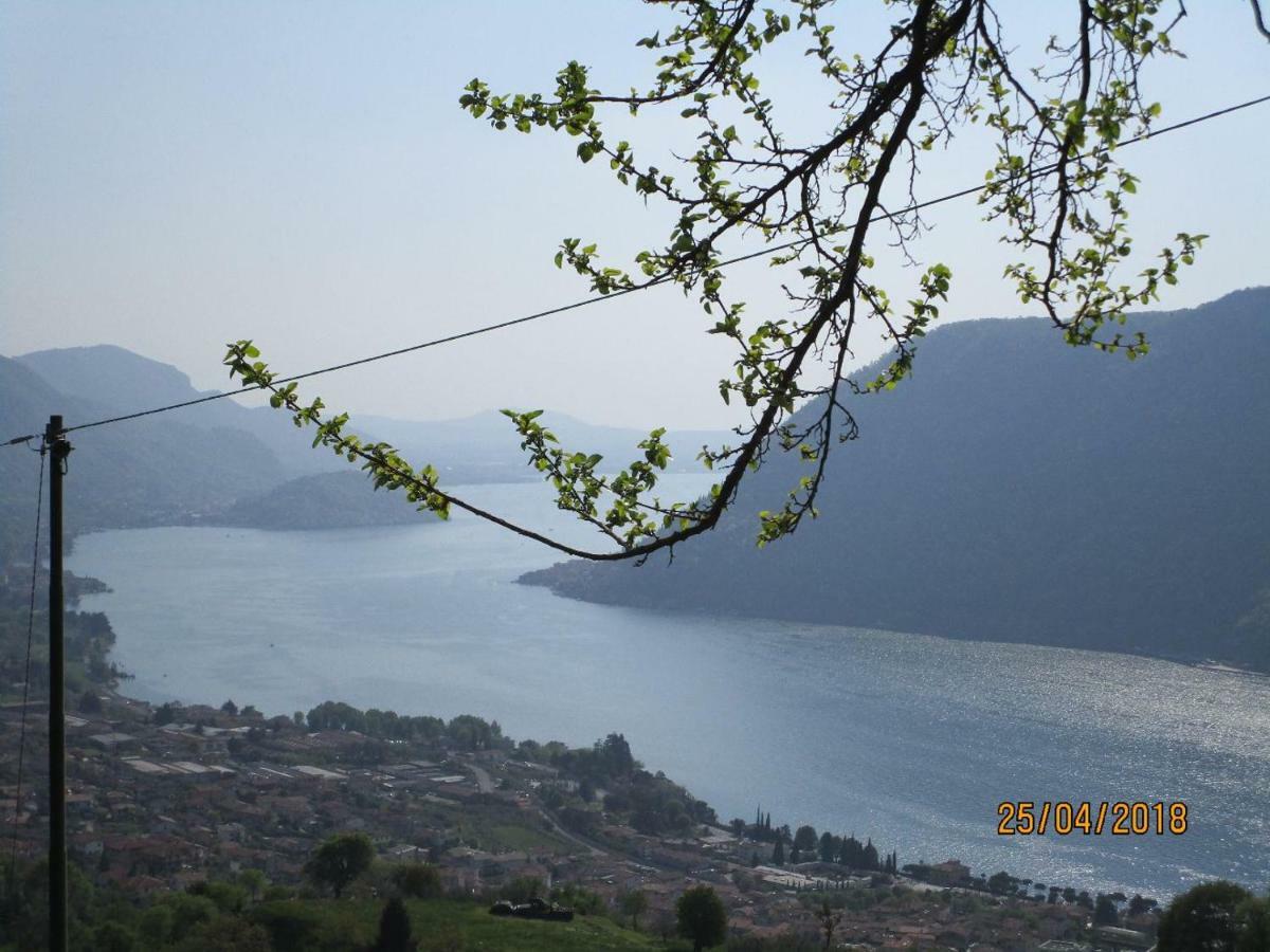 سيل ماراسينو Villa Leilani B&B المظهر الخارجي الصورة