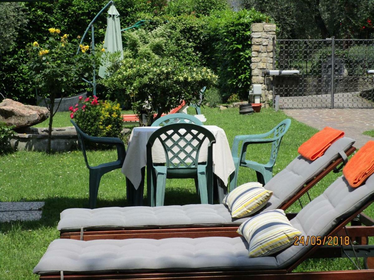 سيل ماراسينو Villa Leilani B&B المظهر الخارجي الصورة
