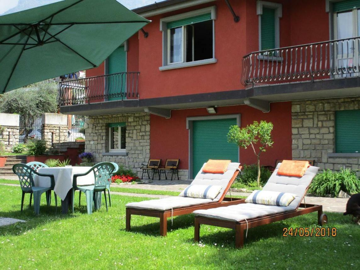 سيل ماراسينو Villa Leilani B&B المظهر الخارجي الصورة