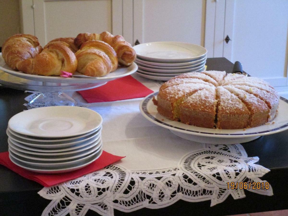 سيل ماراسينو Villa Leilani B&B المظهر الخارجي الصورة
